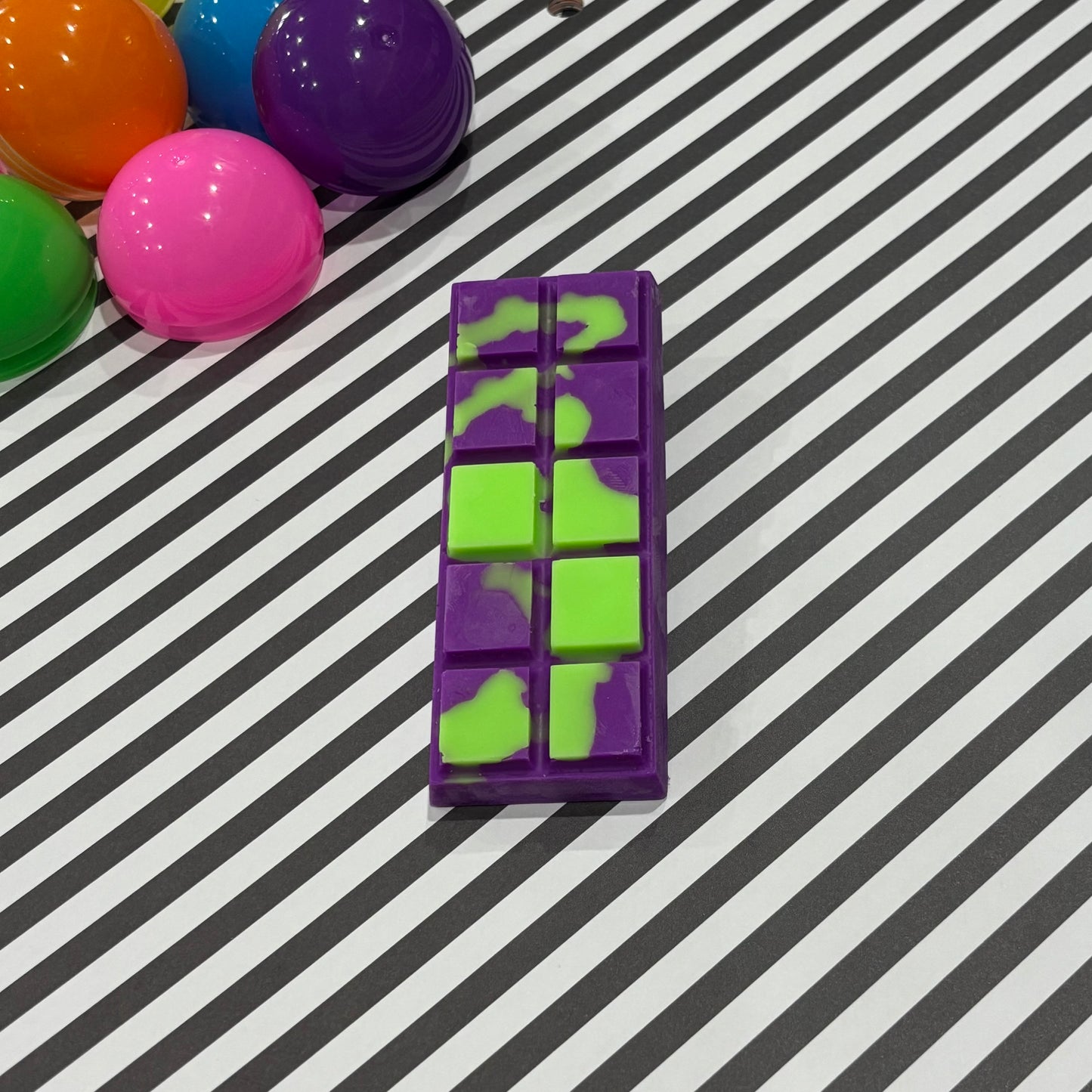 Watermint & Clementine Wax Melt Bar