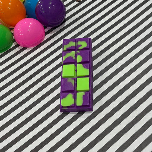 Watermint & Clementine Wax Melt Bar