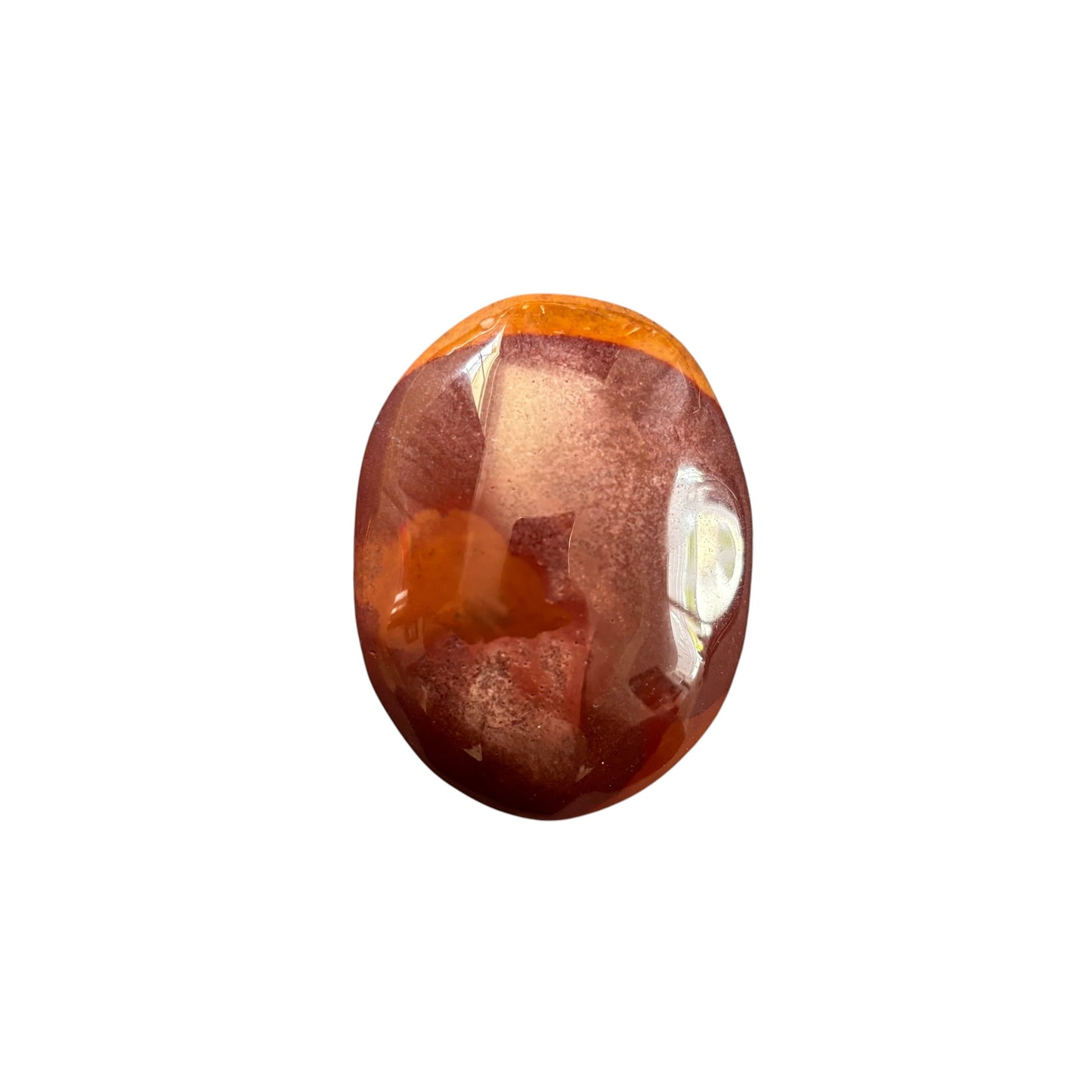 81g Ocean Jasper Palm Stone