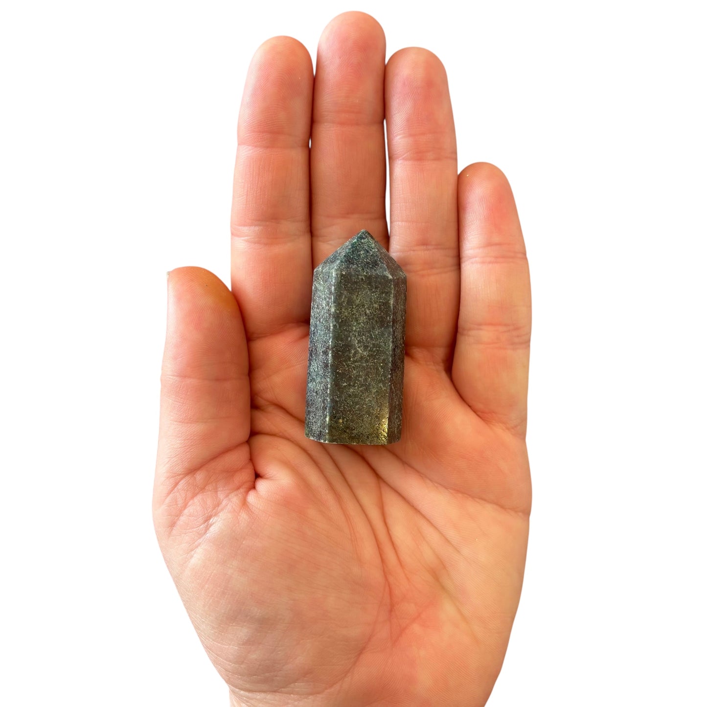 50mm Ruby Fuschite Point