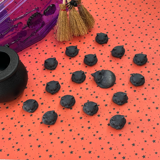 Bink’s Black Magic shapes Wax Melt Bag