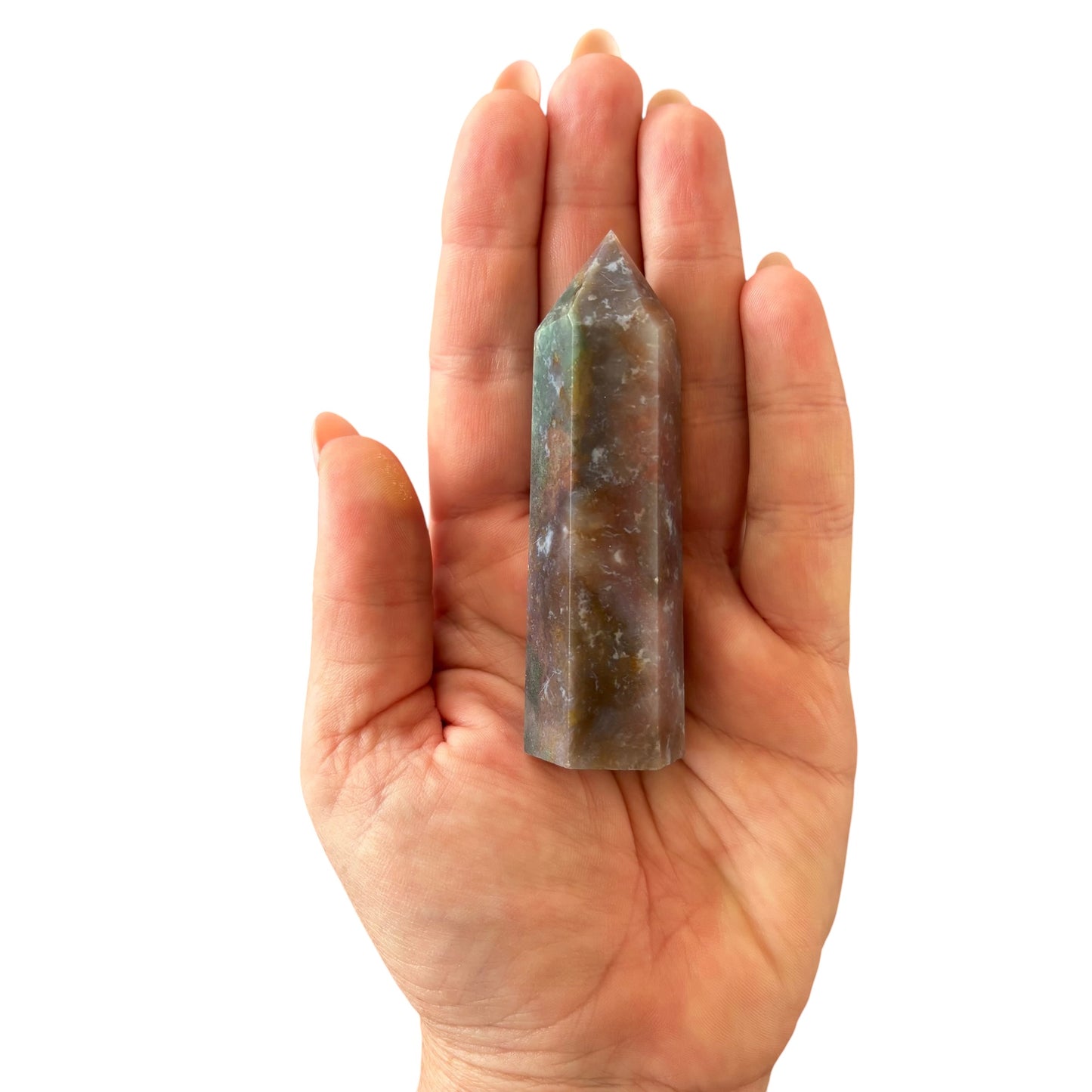 85mm Ocean Jasper Point