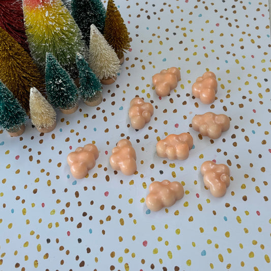 Apricot shapes Wax Melt Bag