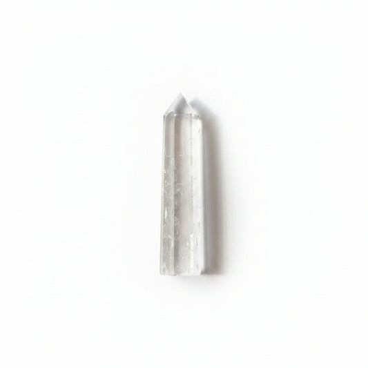 62mm Clear Quartz Point