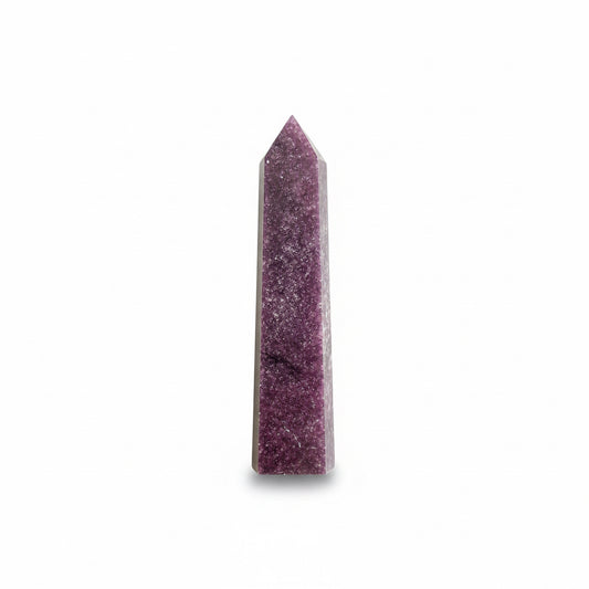 182mm Purple Mica Point