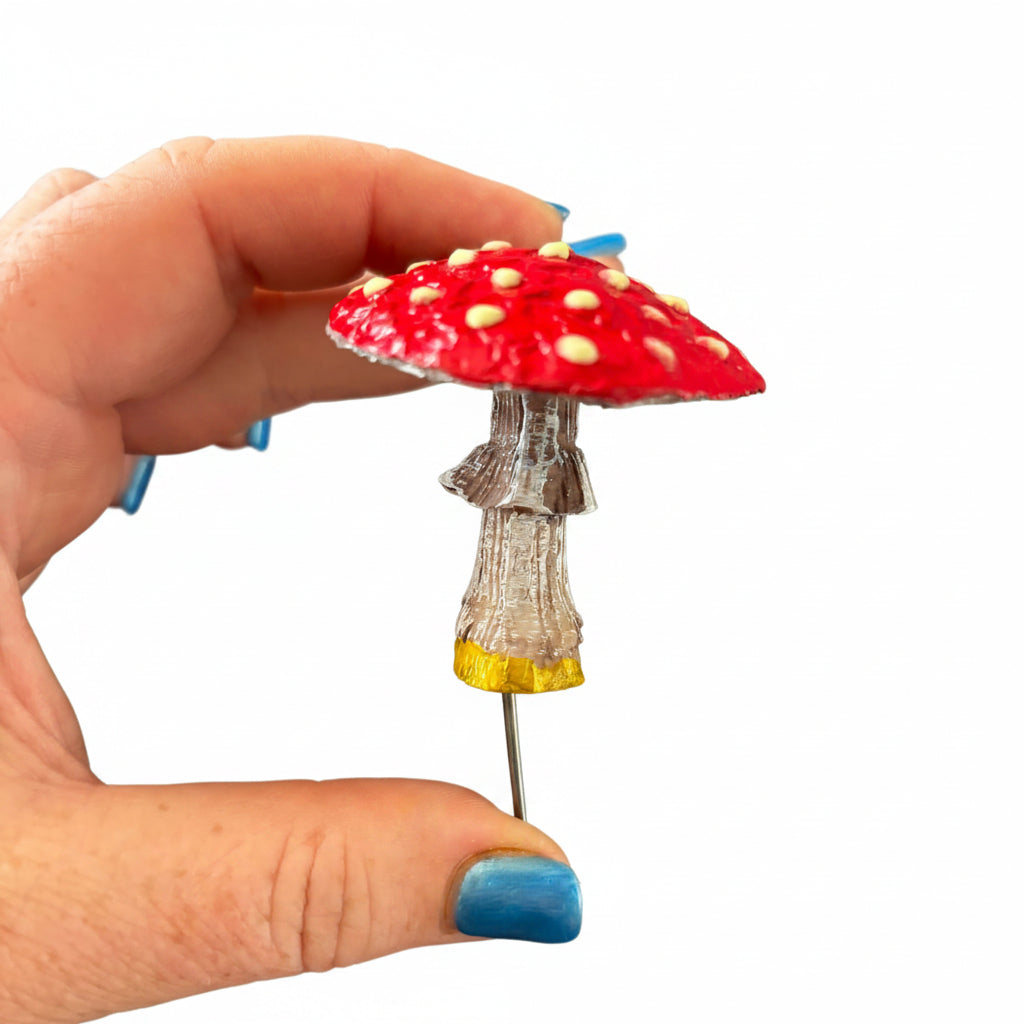 Large Glow Toadstool