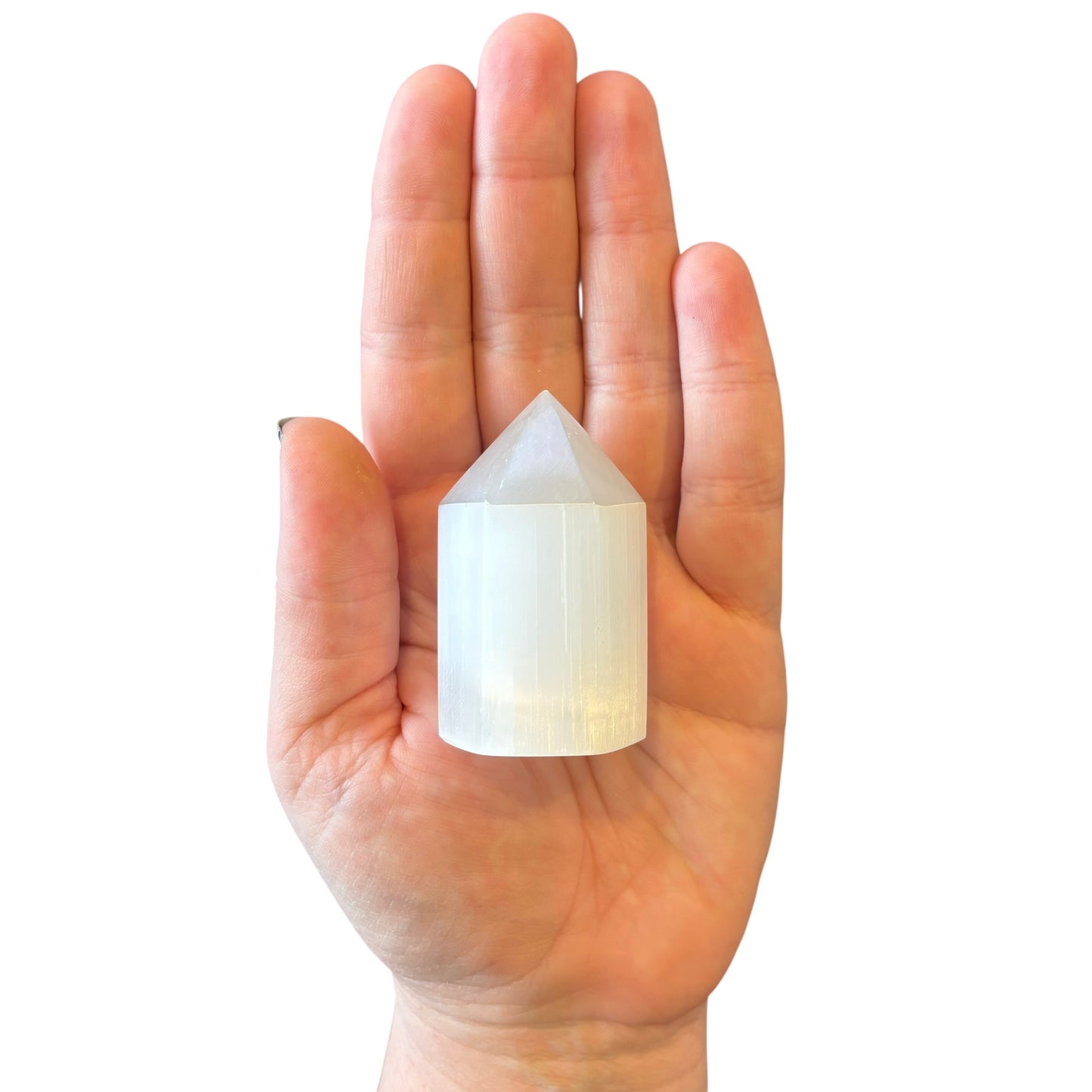 60mm Satin Spar Point