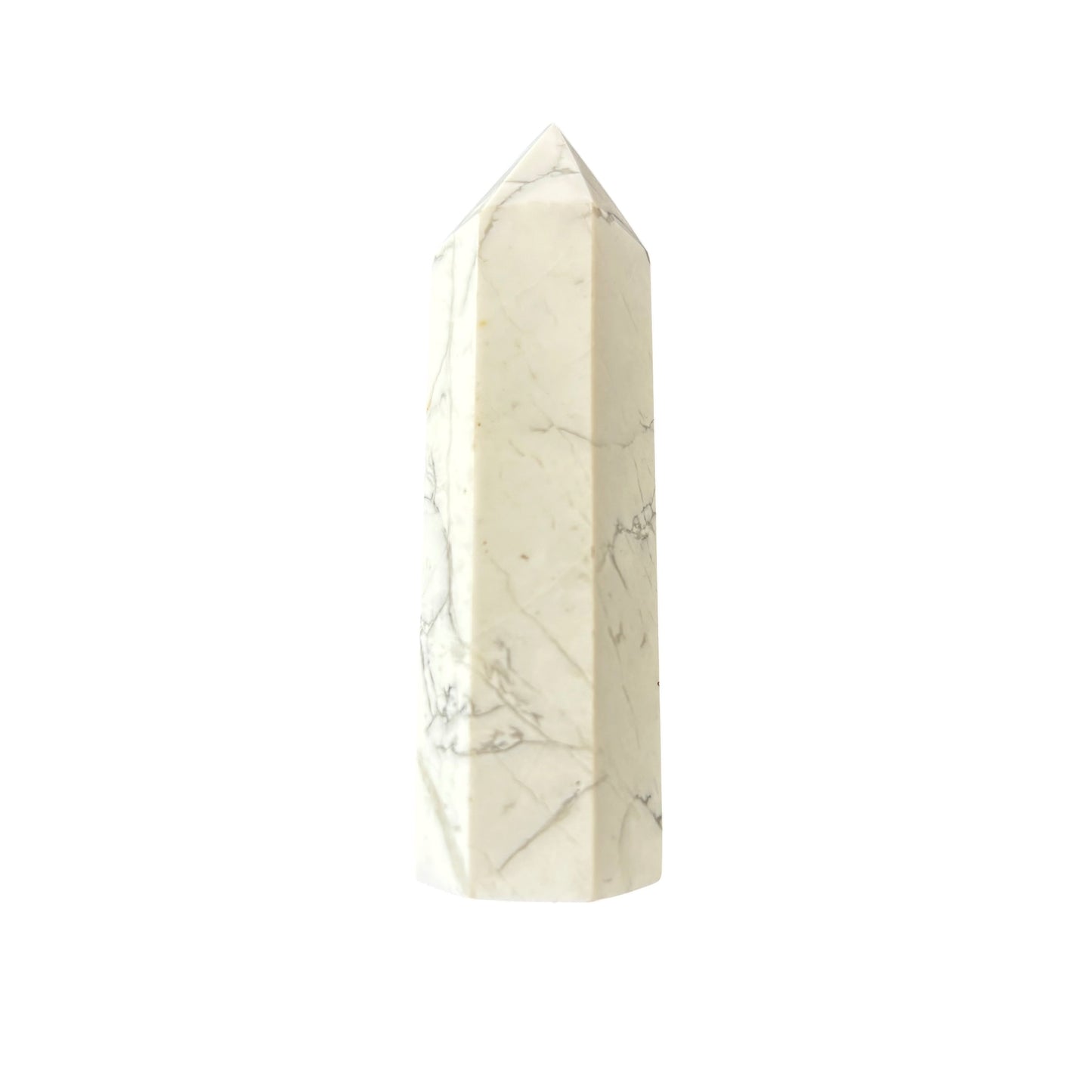 78mm Howlite Point