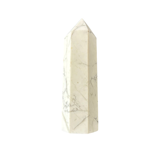 78mm Howlite Point