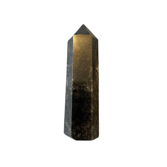 85mm Black Obsidian Point