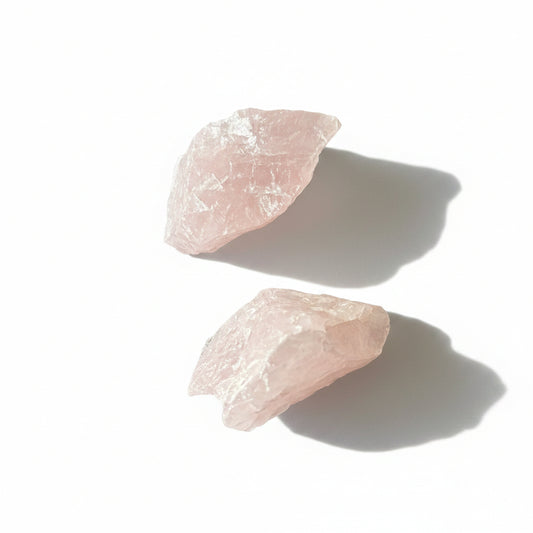 25-30g Rose Quartz Raw