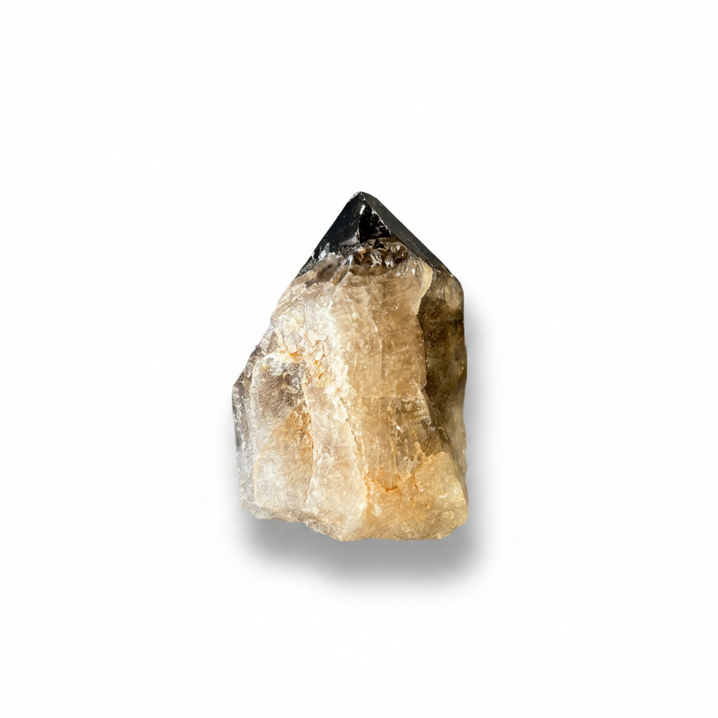 108g Smokey Quartz Raw Point