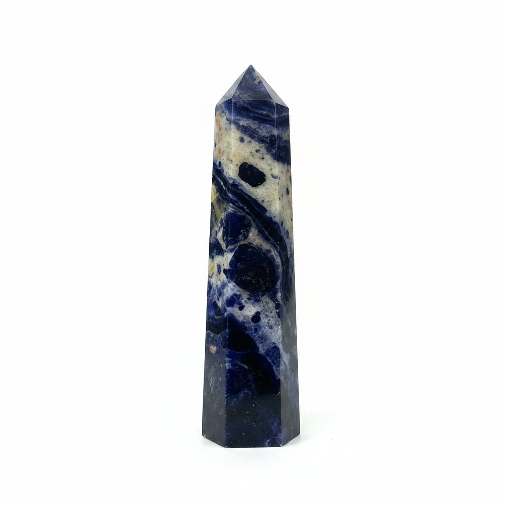 94mm Sodalite Point
