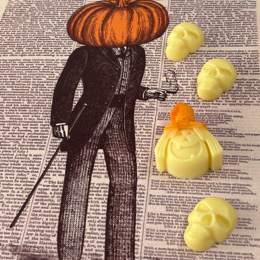 Pineapple & Mango Shapes Wax Melt Bag