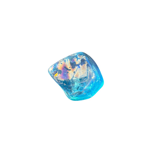 40g Blue Aura Tumble