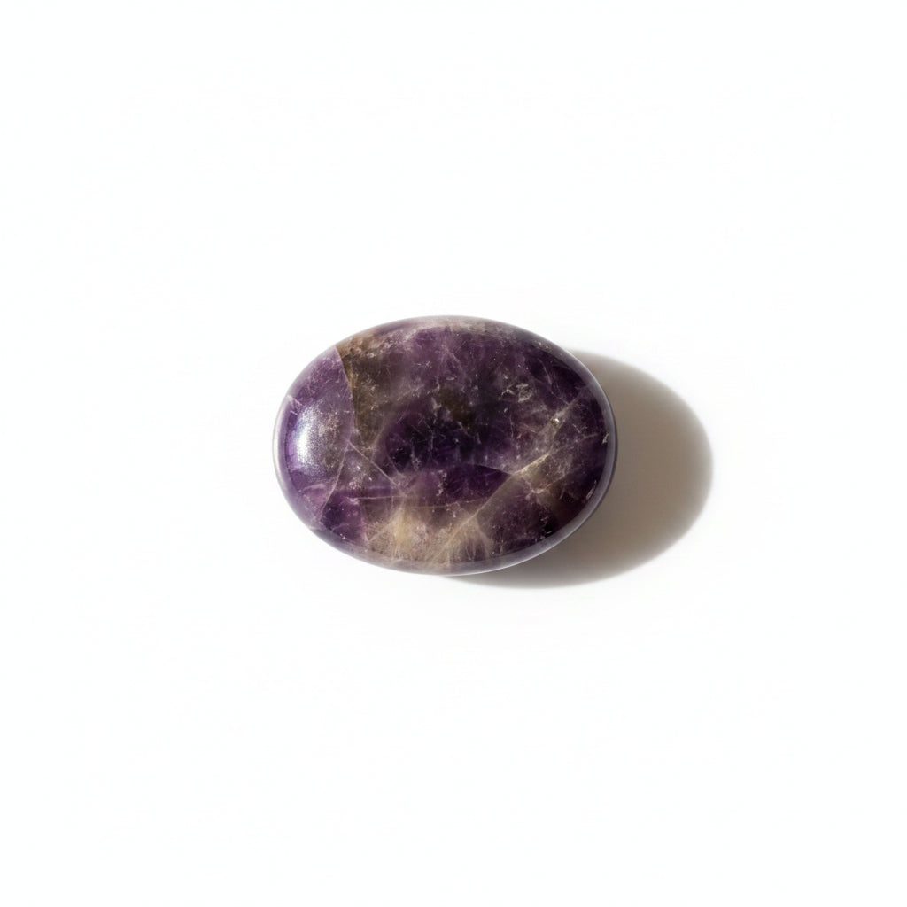 39g Amethyst Palm Stone