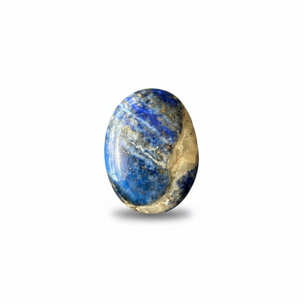 38g Lapis Lazuli Palm Stone