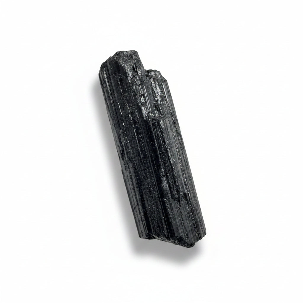 80-90g Black Tourmaline Raw