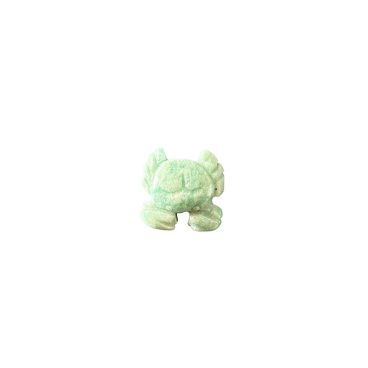 Amazonite Crab