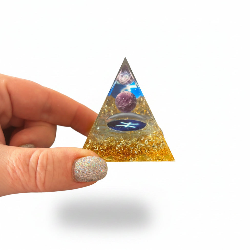 Pisces Pyramid