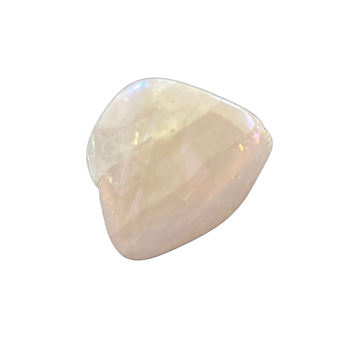 67g Rose Quartz Aura Tumble