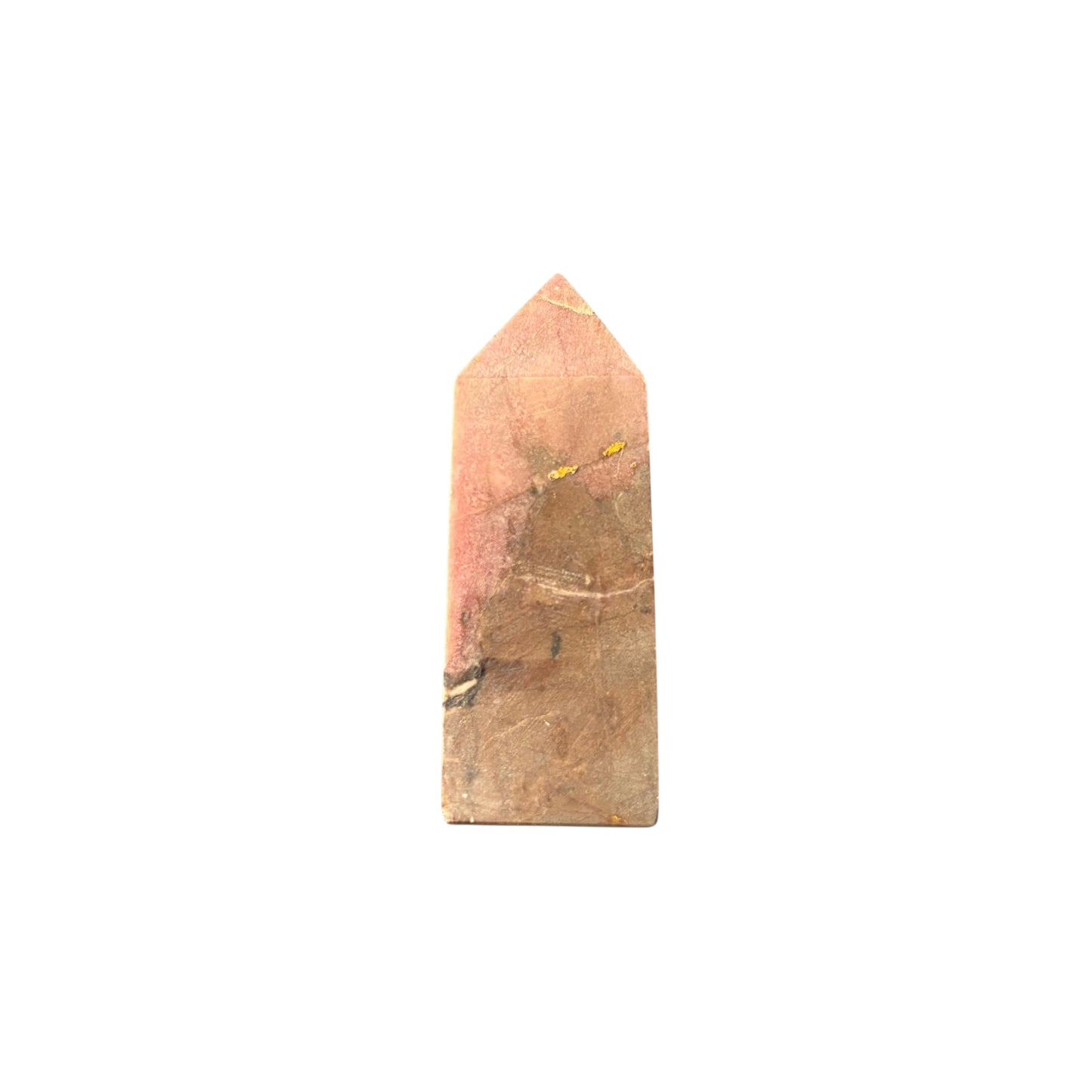 55mm Rhodonite Point