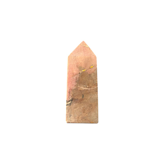 55mm Rhodonite Point