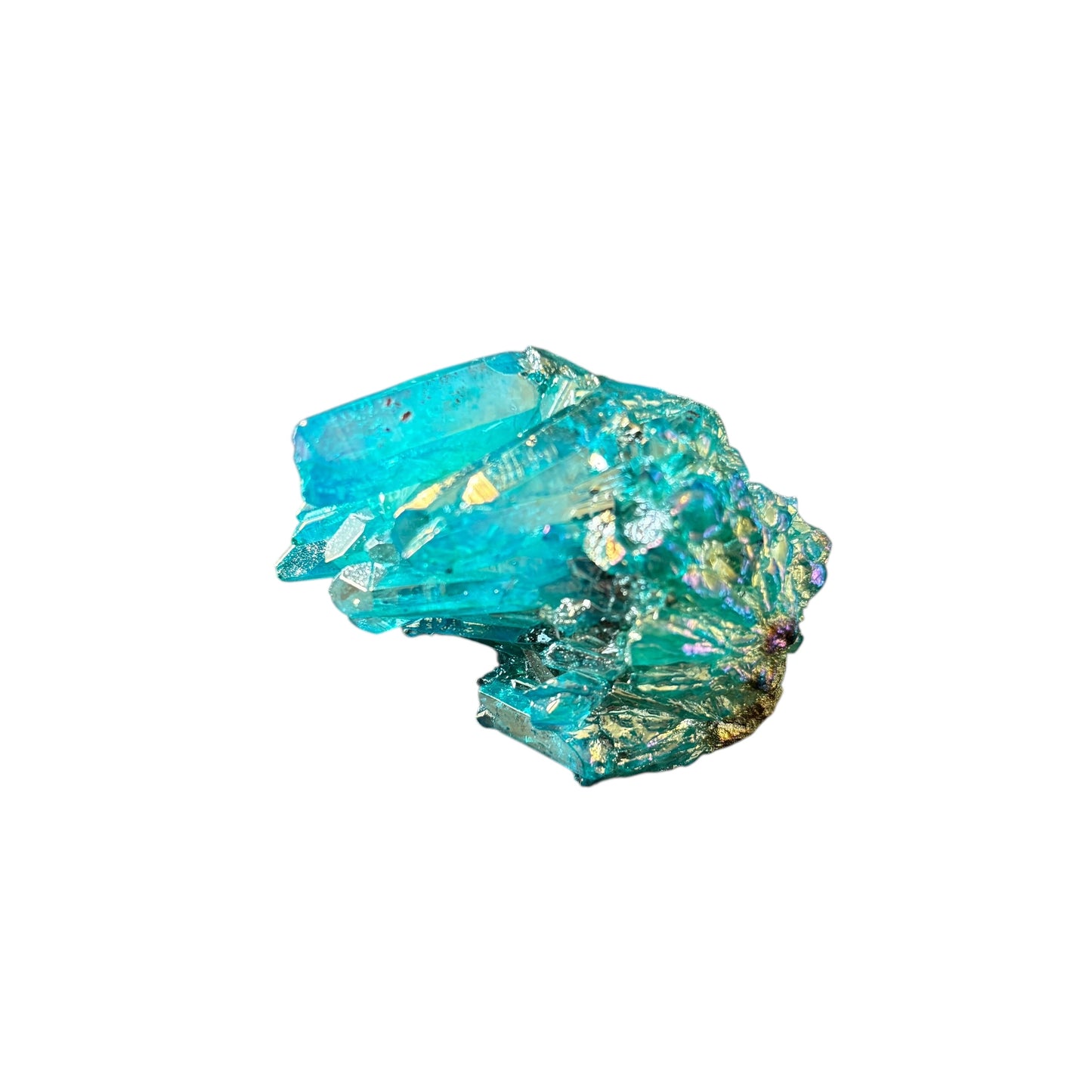 62g Aura Quartz Blue Raw