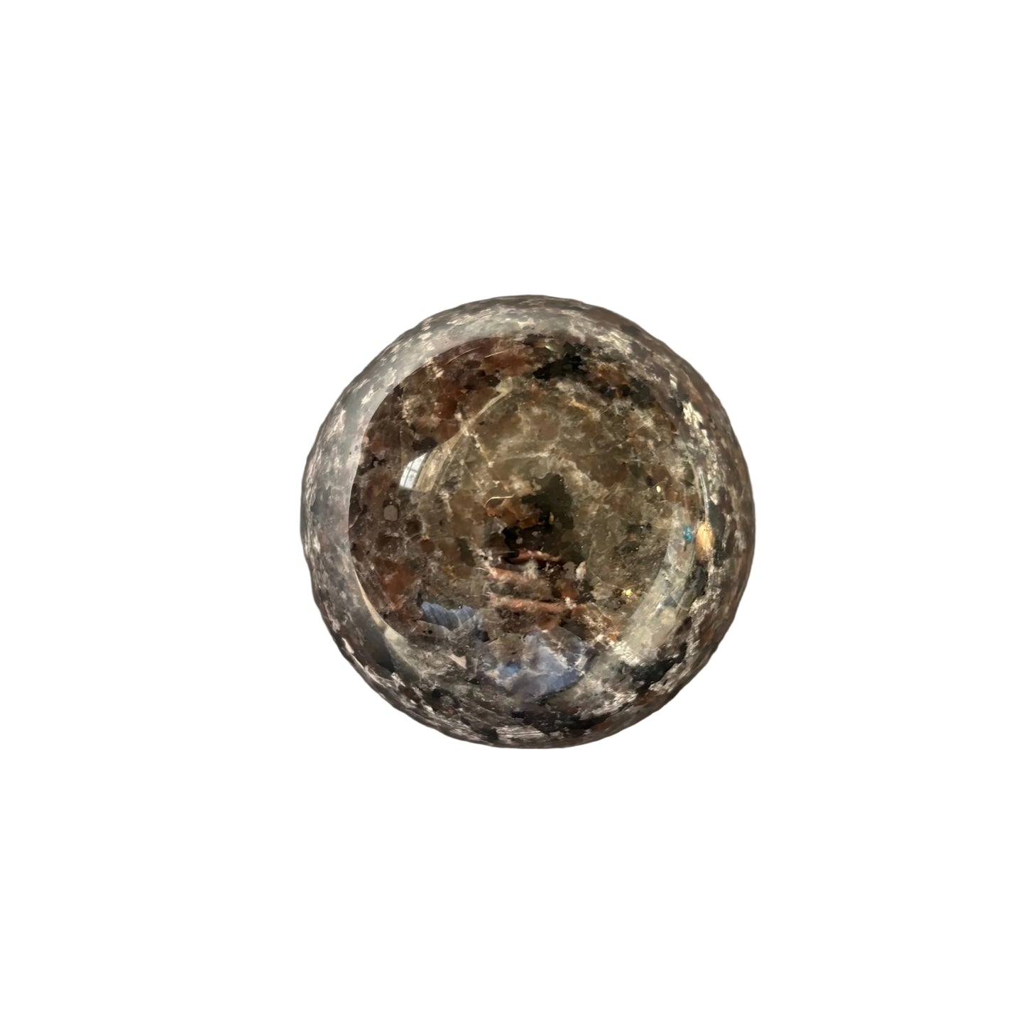 58mm Yooperlite Sphere