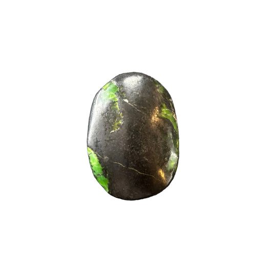 75g Green Opal Palm Stone