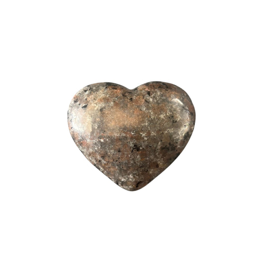 163g Yooperlite Heart