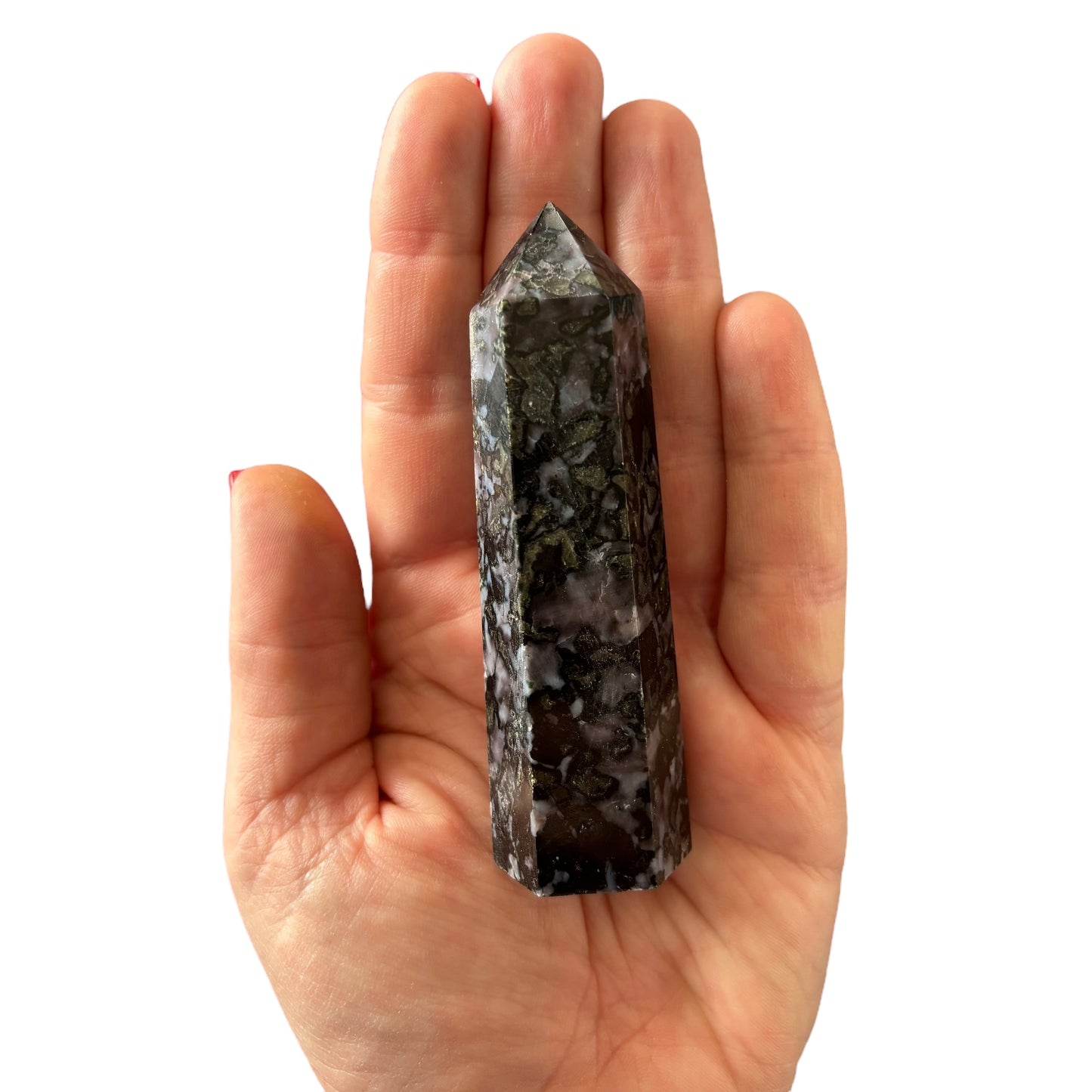 92mm Indigo Gabbro Point