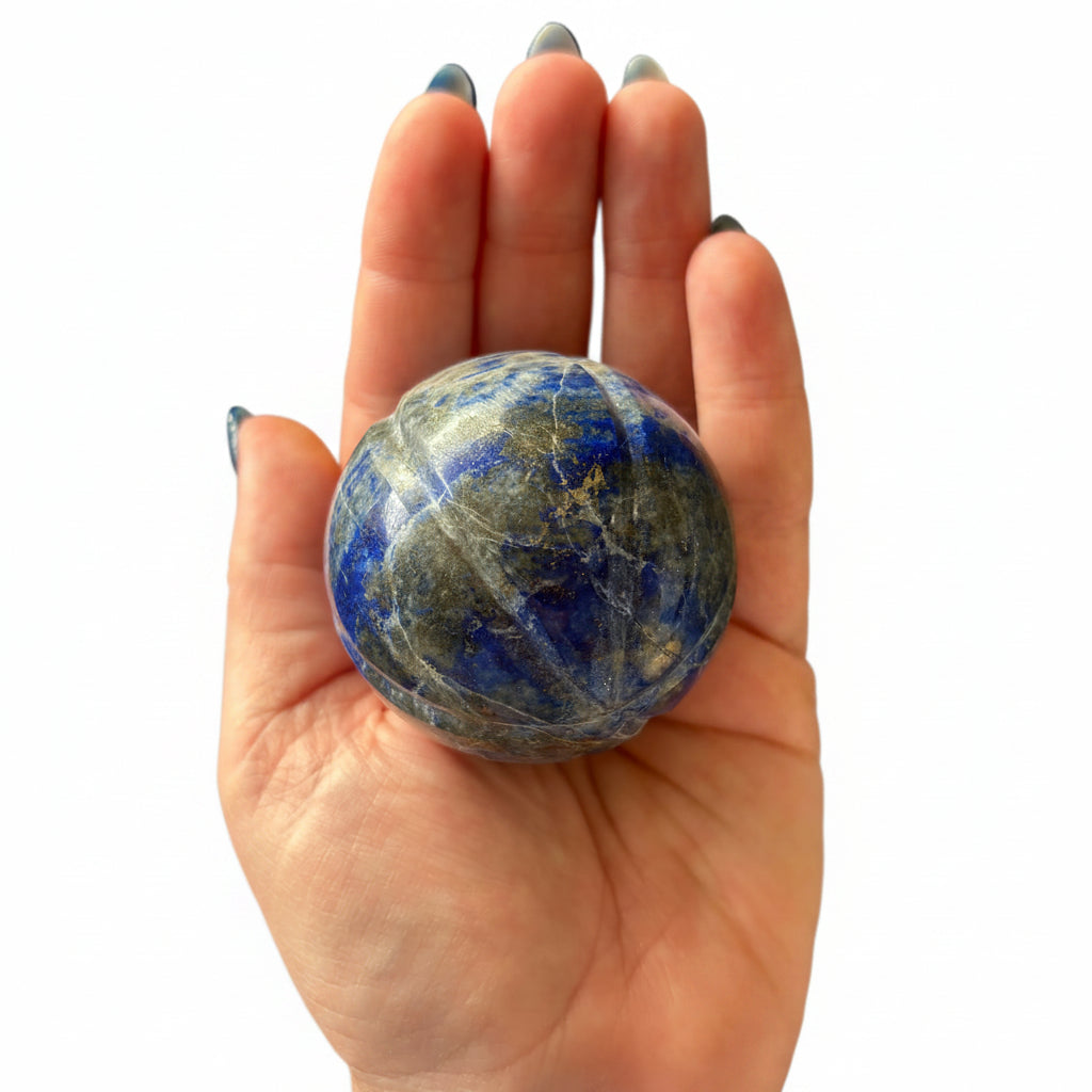 58mm Lapis Lazuli Sphere