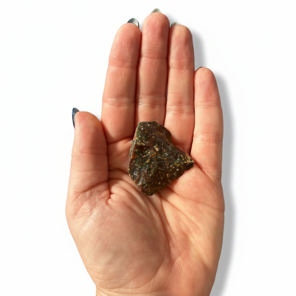 20-25g Bloodstone Raw