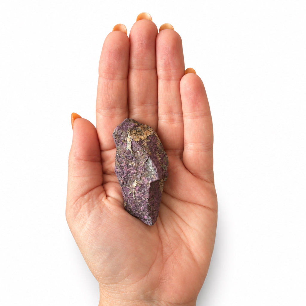 57g Purpurite Raw