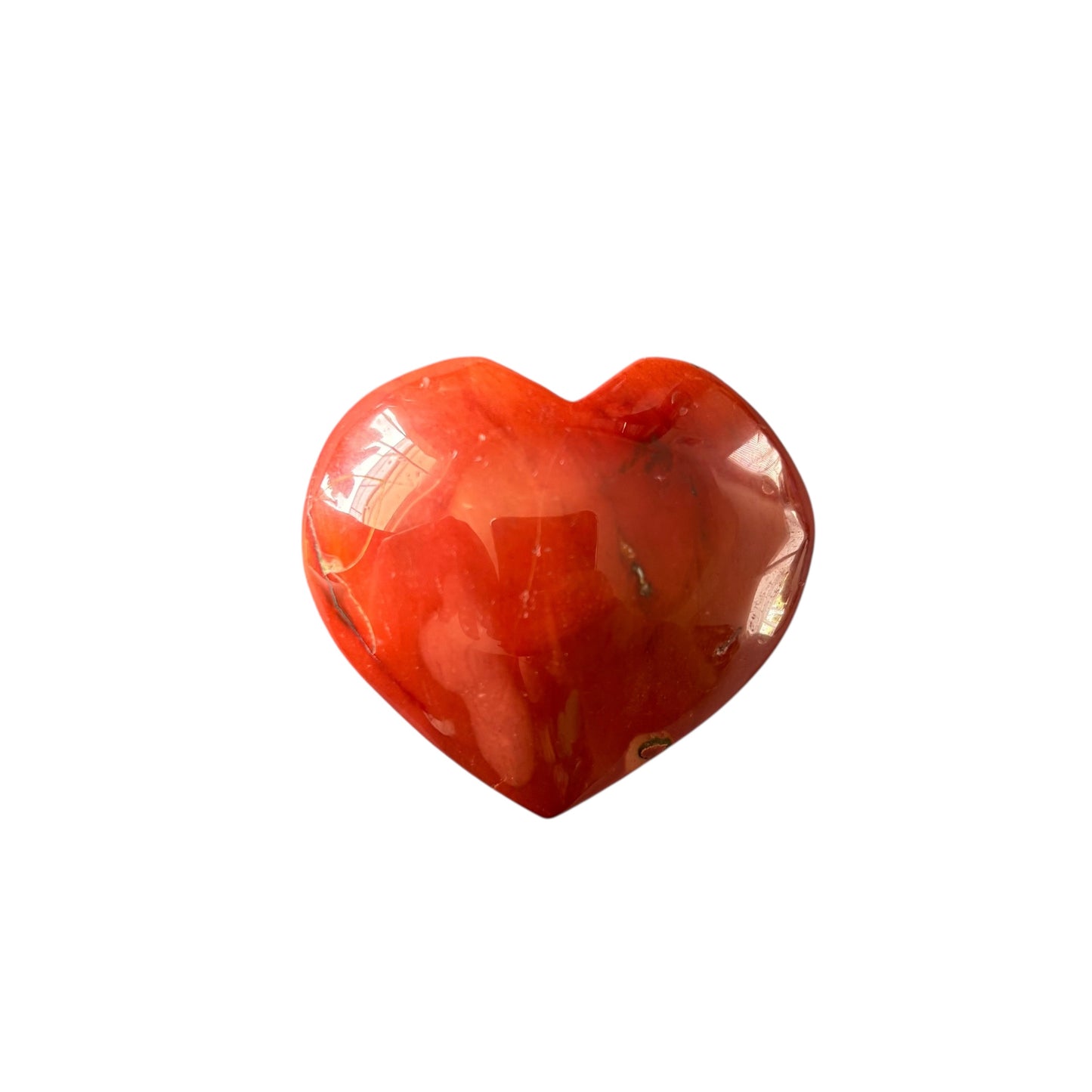121g Mookaite Heart