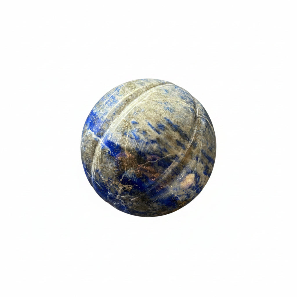 58mm Lapis Lazuli Sphere