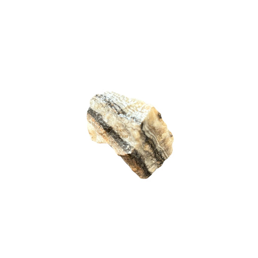 15-20g Zebra Calcite Raw