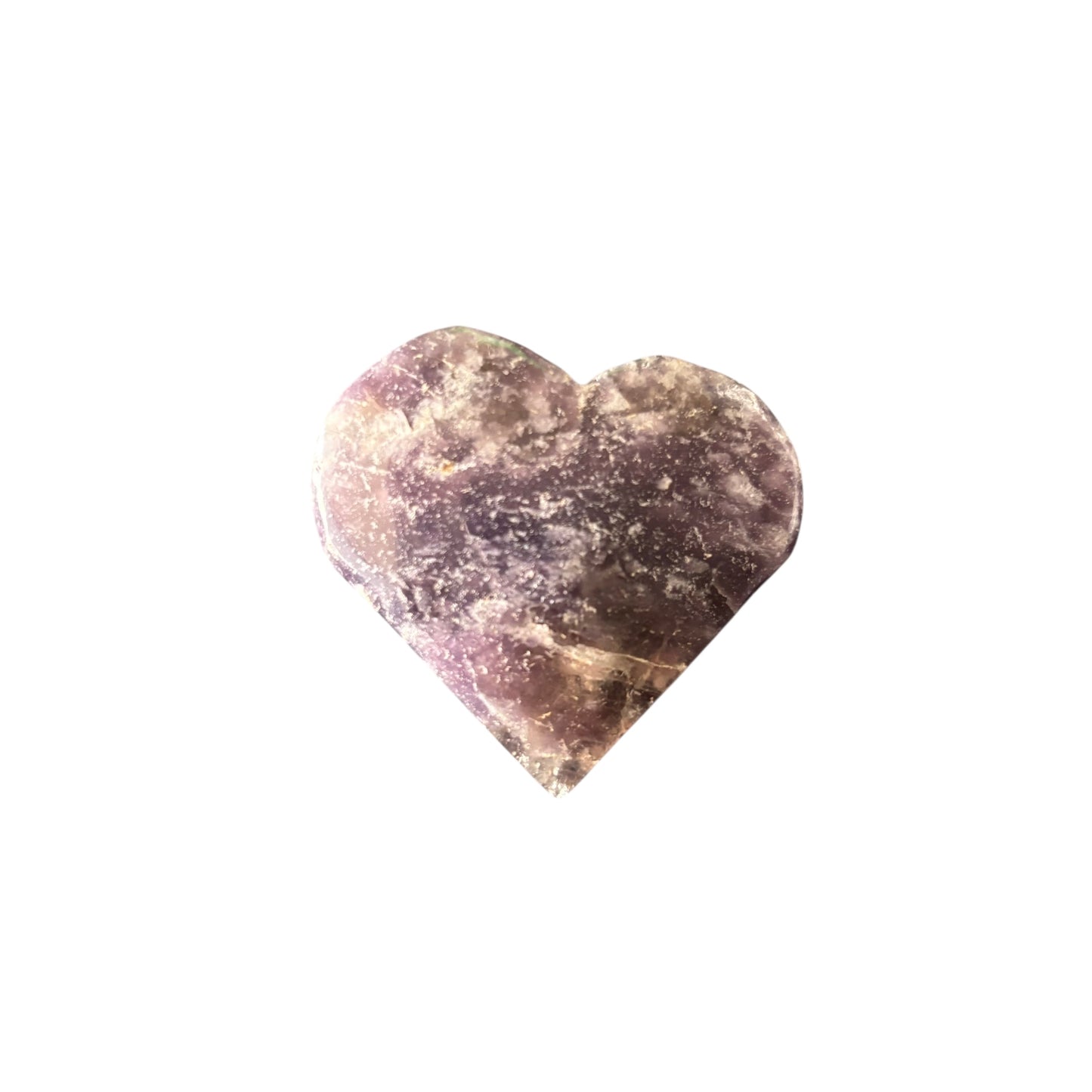 51g Unicorn Stone Heart