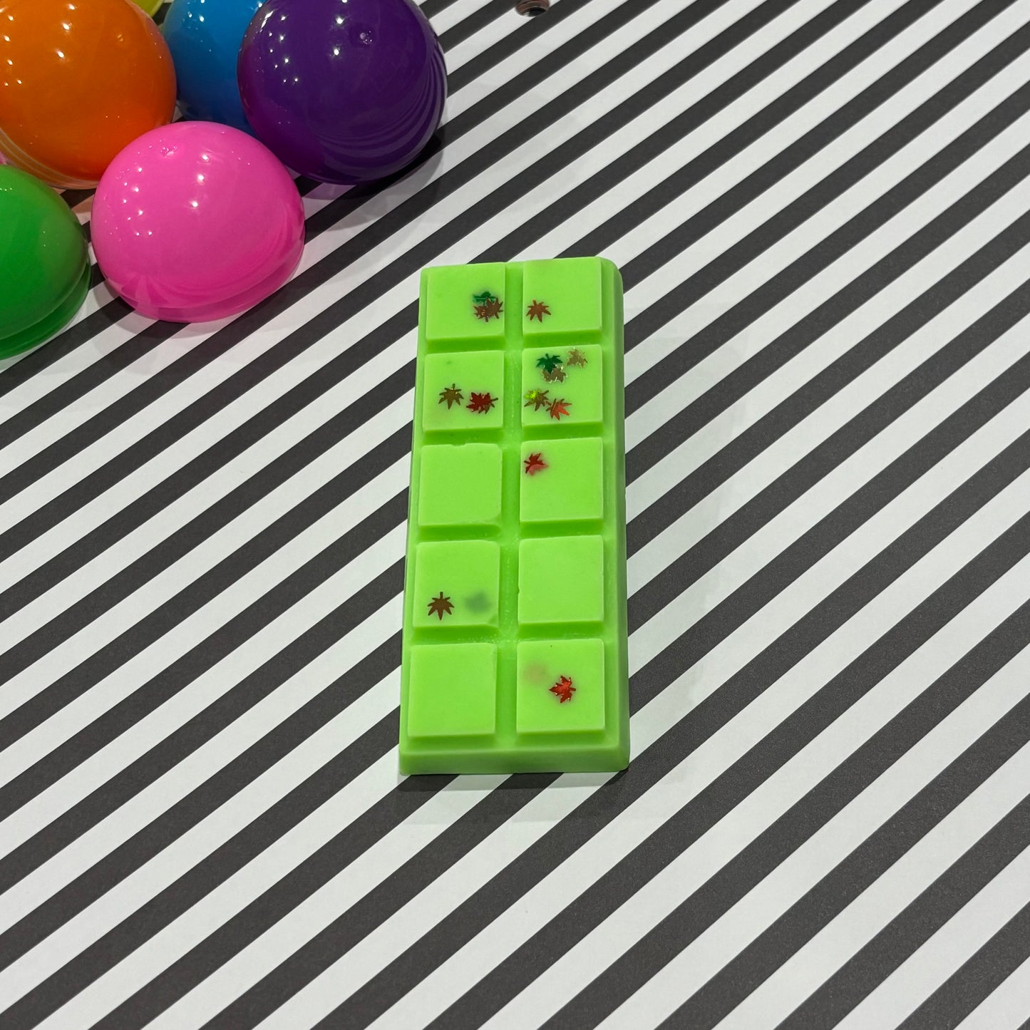 Jamaican Me Crazy Wax Melt Bar