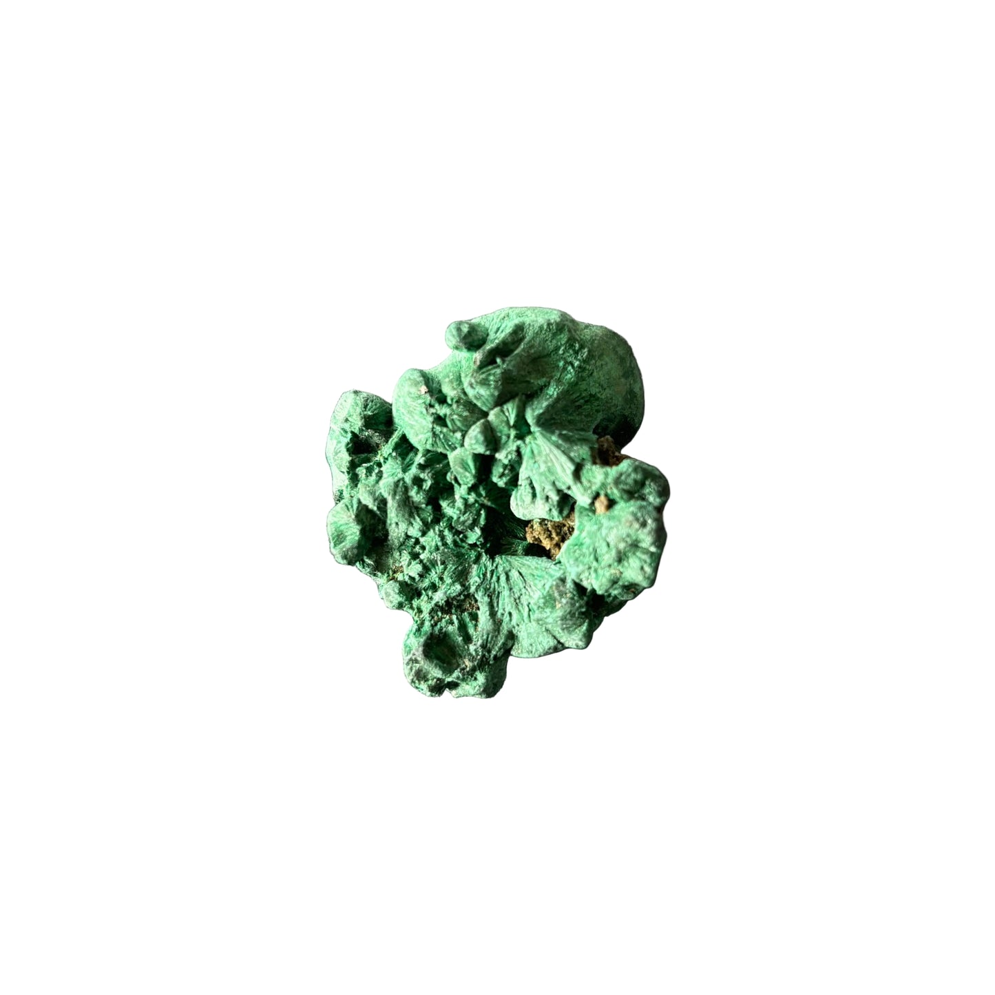 36g Malachite Raw