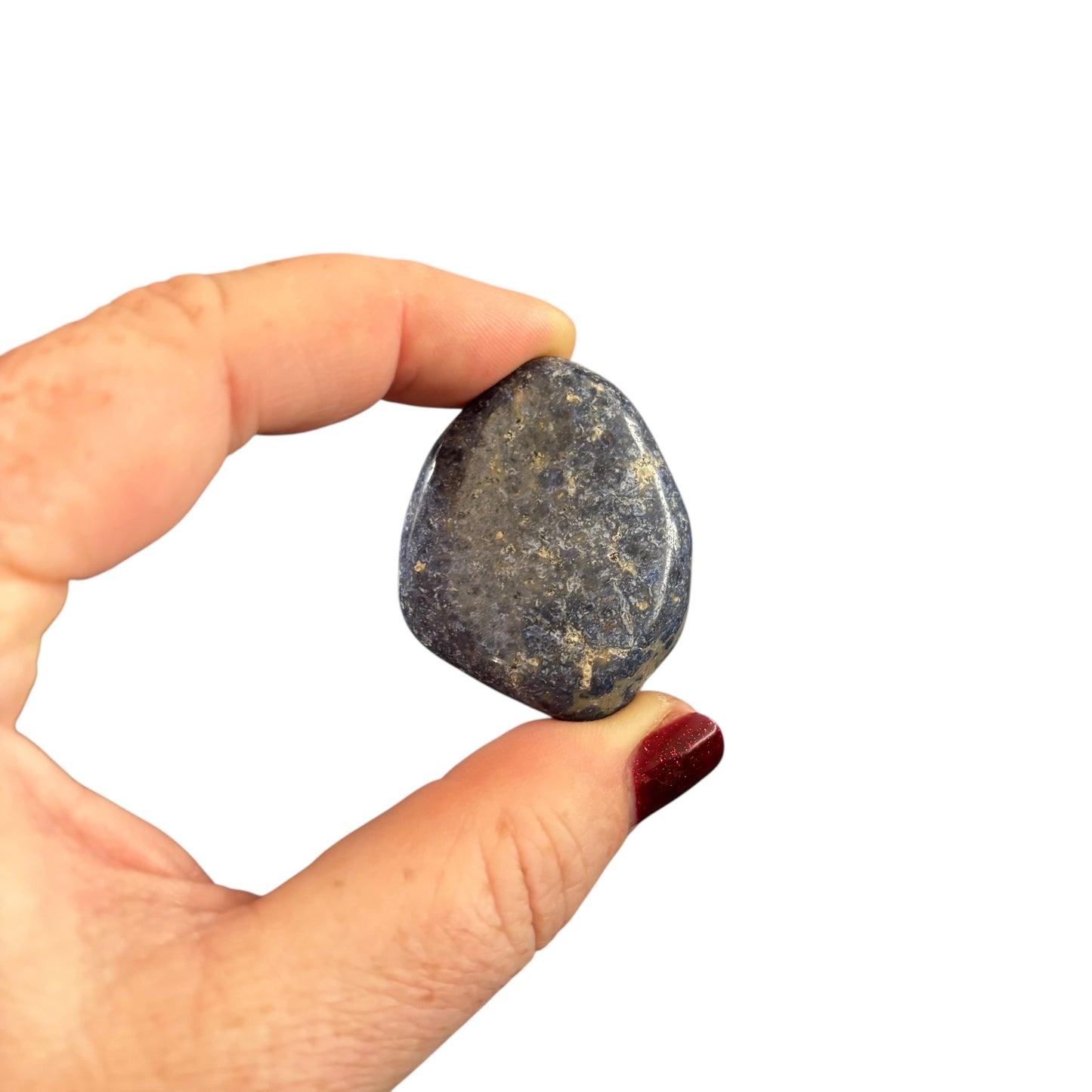 25-30g Dumortierite Tumble