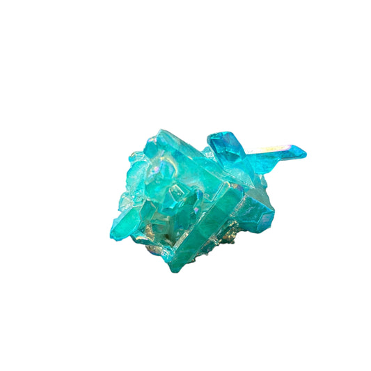 69g Aura Quartz Blue Raw