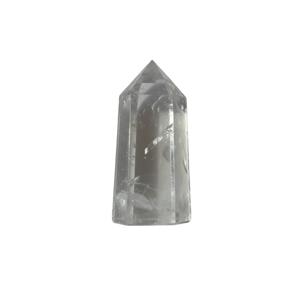 57mm Clear Quartz Point