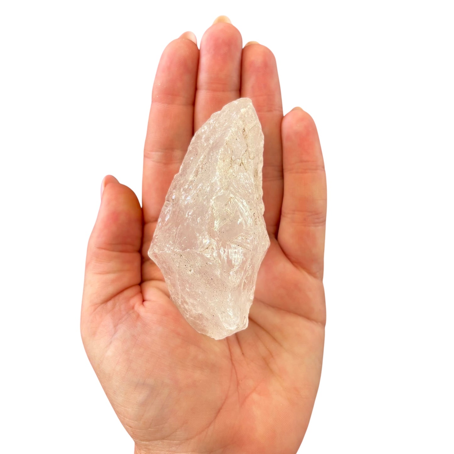146g Clear Quartz Raw