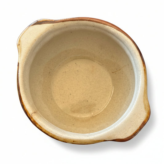 Round Ceramic Trinket Tray