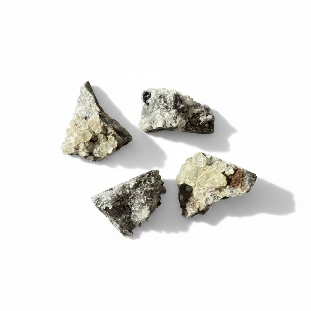 10-15g Quartz Raw