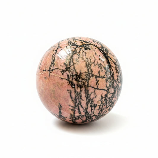 61mm Rhodonite Sphere