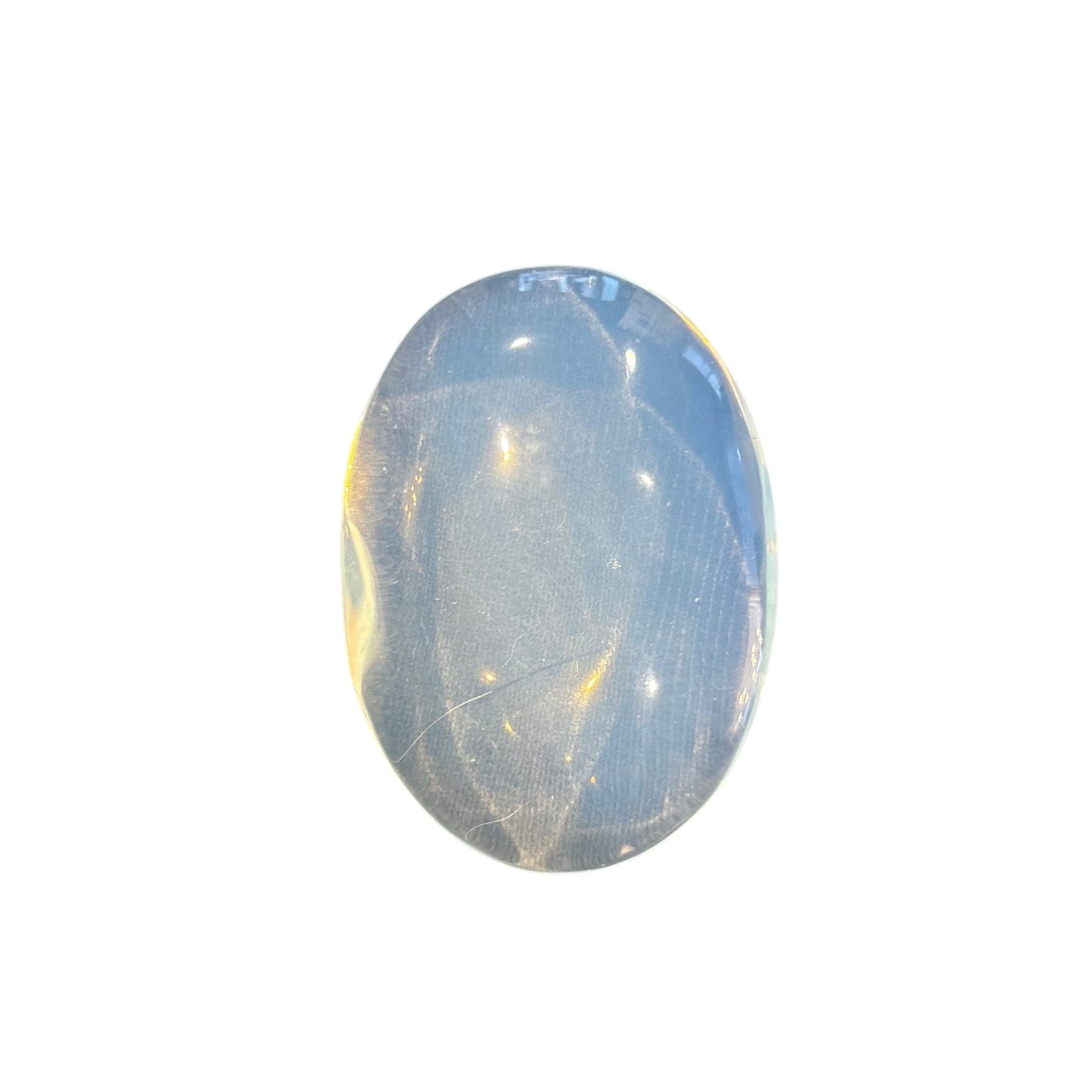 108g Opalite Palm Stone