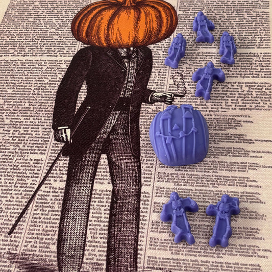 Vanilla Bourbon Shapes Wax Melt Bag